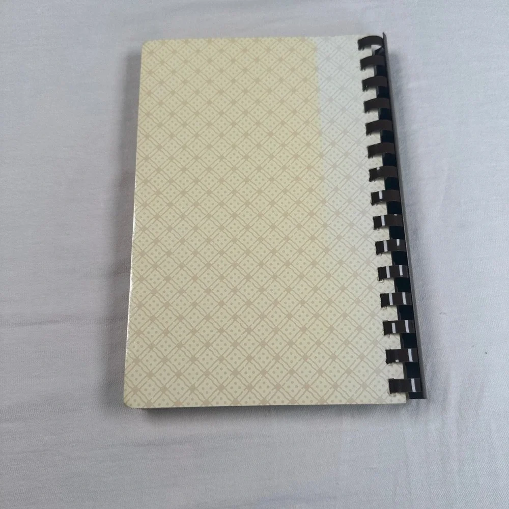 Vintage Collectibles II Cookbook Mary Pittman 1985 Spiral Bound Recipes Texas